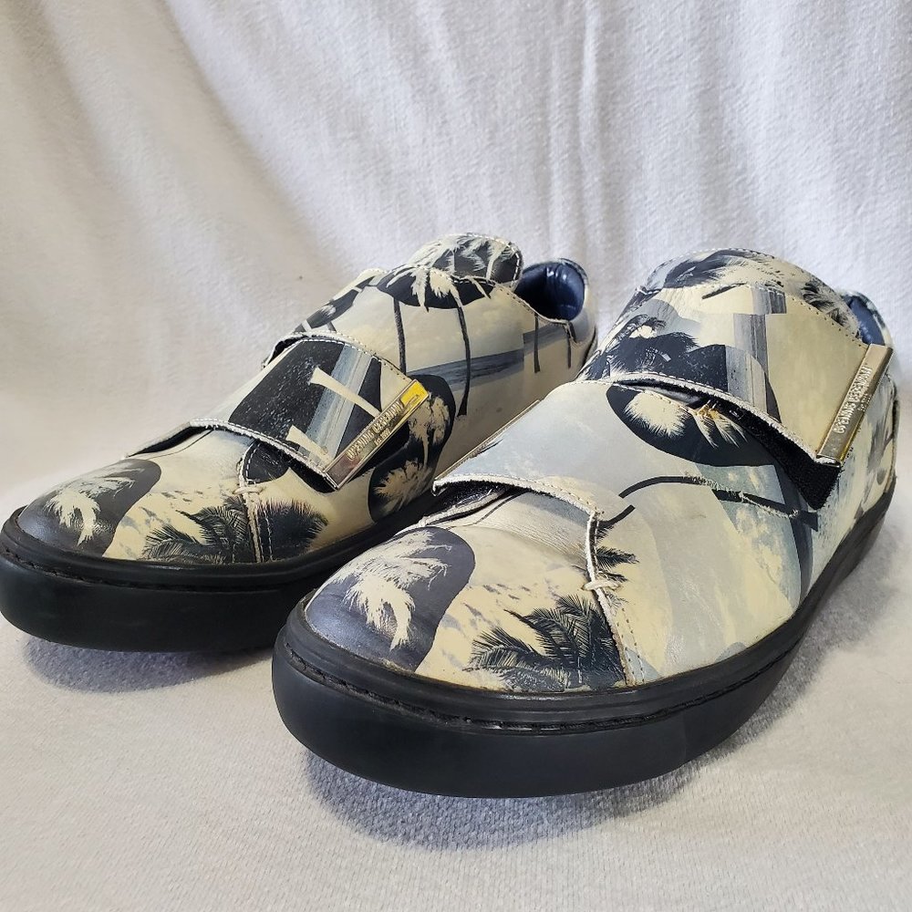 Opening Ceremony Men's OC Velcro Sneakers Size 42 EU